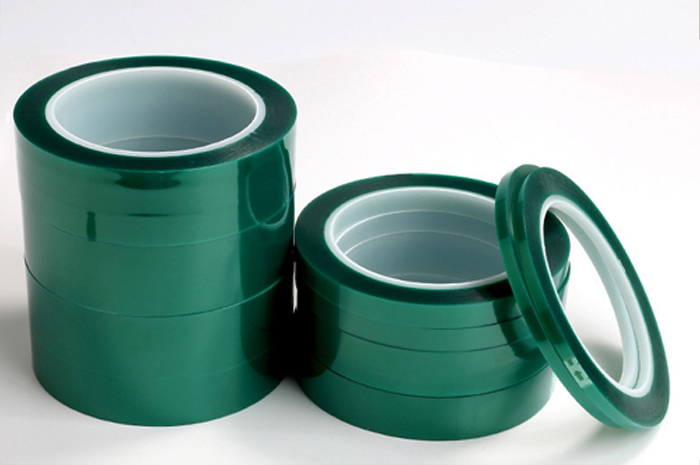 綠色高溫膠帶